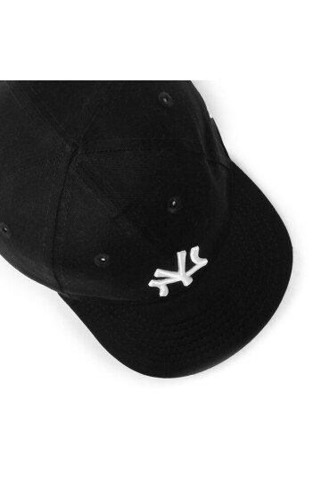 New Era Шапка с козирка Kids League Essential In 12051995 Черен - Mera.bg