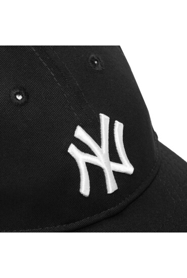New Era Шапка с козирка Kids League Essential In 12051995 Черен - Mera.bg