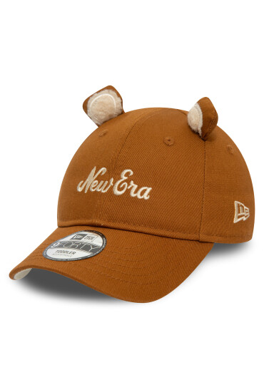 New Era Шапка с козирка Kids Ne Animal 940 60503366 Кафяв - Mera.bg