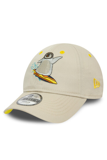 New Era Шапка с козирка Kids Ne Character 940 60503370 Бежов - Mera.bg