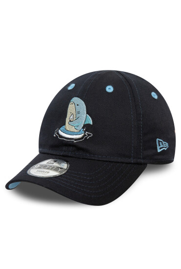 New Era Шапка с козирка Kids Ne Character 940 60503371 Черен - Mera.bg