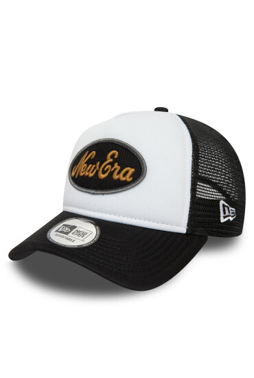 New Era Шапка с козирка Kids Oval Trucker Newera 60434911 S Черен - Mera.bg