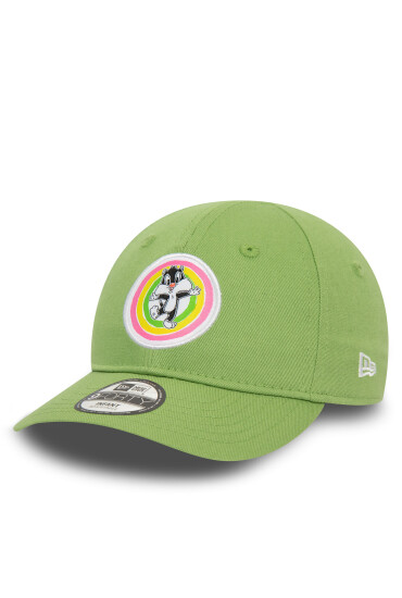 New Era Шапка с козирка Kids Pastel Lt 940 Sylvester 60435020 Зелен - Mera.bg