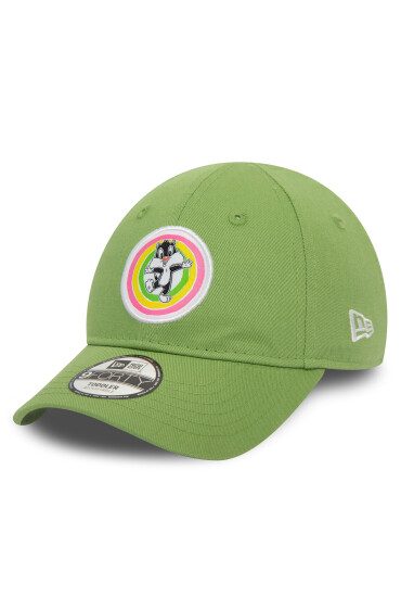 New Era Шапка с козирка Kids Pastel Lt 940 Sylvester 60435034 Зелен - Mera.bg