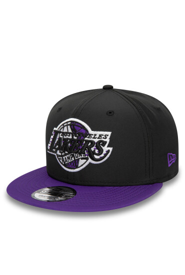 New Era Шапка с козирка Kidsill 950 Lakers 60434985 Черен - Mera.bg