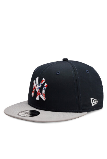New Era Шапка с козирка Kidsill 950 Nyy 60434981 Тъмносин - Mera.bg