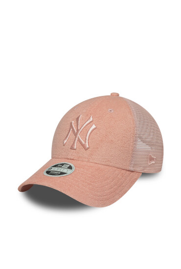 New Era Шапка с козирка LA Dodgers 9FORTY 60667511 Розов - Mera.bg