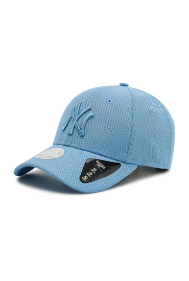 New Era Шапка с козирка La Dodgers Diamond Era 9Forty 60222294 Син - Mera.bg