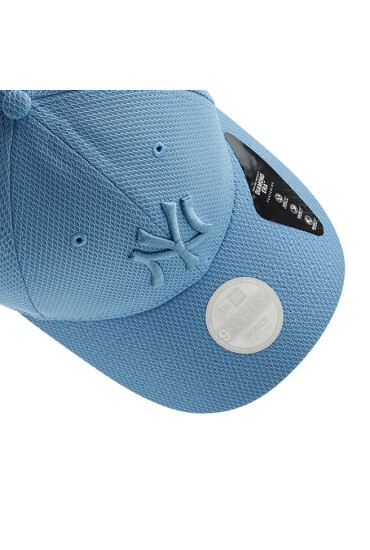 New Era Шапка с козирка La Dodgers Diamond Era 9Forty 60222294 Син - Mera.bg