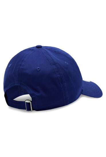 New Era Шапка с козирка LA Dodgers League Essential 60358018 Тъмносин - Mera.bg