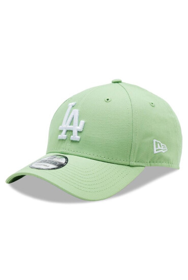 New Era Шапка с козирка LA Dodgers League Essential 60358176 Зелен - Mera.bg