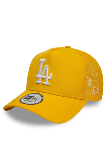 New Era Шапка с козирка La Dodgers League Essential 9Forty 60595189 Жълт - Mera.bg