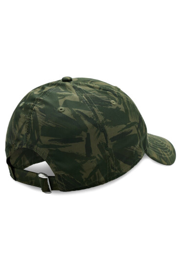 New Era Шапка с козирка LA Dodgers Painted 60358003 Зелен - Mera.bg
