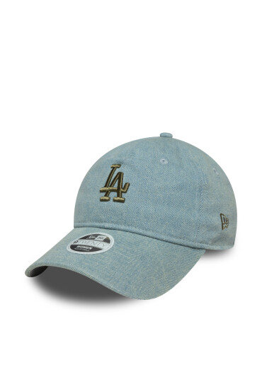 New Era Шапка с козирка LA Dodgers Womens MLB 9TWENTY 60667479 Син - Mera.bg
