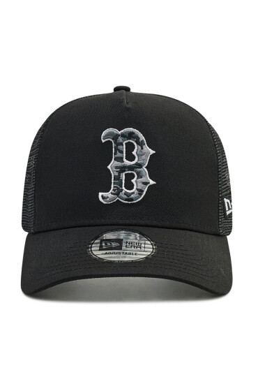 New Era Шапка с козирка LA Lakers 9Forty 60222493 Черен - Mera.bg