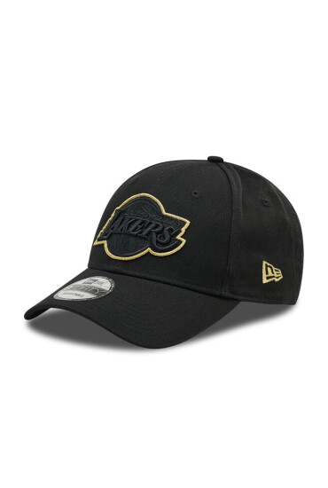 New Era Шапка с козирка La Lakers Metallic Pop 9Forty 60222381 Черен - Mera.bg
