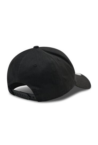 New Era Шапка с козирка La Lakers Metallic Pop 9Forty 60222381 Черен - Mera.bg