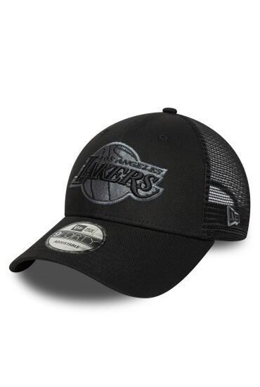 New Era Шапка с козирка LA Lakers NBA Black 9FORTY 60667432 Черен - Mera.bg