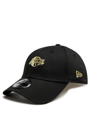 New Era Шапка с козирка LA Lakers Pin Logo 60292525 Черен - Mera.bg