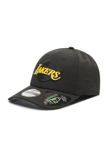 New Era Шапка с козирка Lakers Base 9Forty 60222446 Черен - Mera.bg