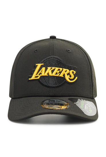 New Era Шапка с козирка Lakers Base 9Forty 60222446 Черен - Mera.bg