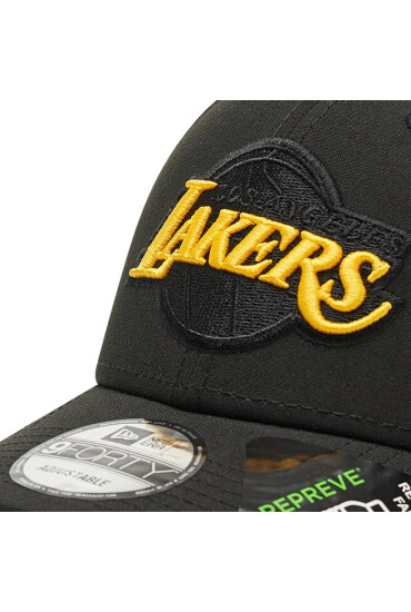 New Era Шапка с козирка Lakers Base 9Forty 60222446 Черен - Mera.bg