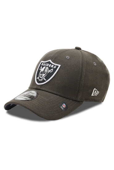 New Era Шапка с козирка Las Vegas Raiders 39Thirty Comfort 60284914 Кафяв - Mera.bg