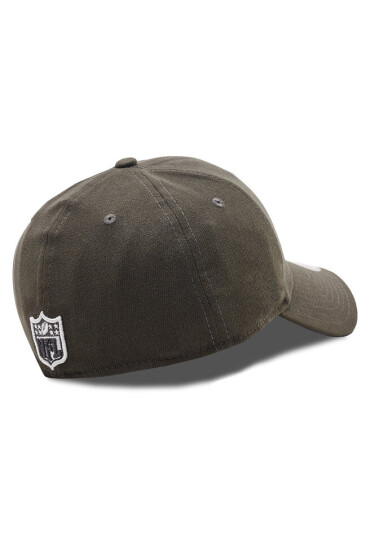 New Era Шапка с козирка Las Vegas Raiders 39Thirty Comfort 60284914 Кафяв - Mera.bg