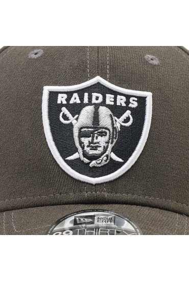 New Era Шапка с козирка Las Vegas Raiders 39Thirty Comfort 60284914 Кафяв - Mera.bg
