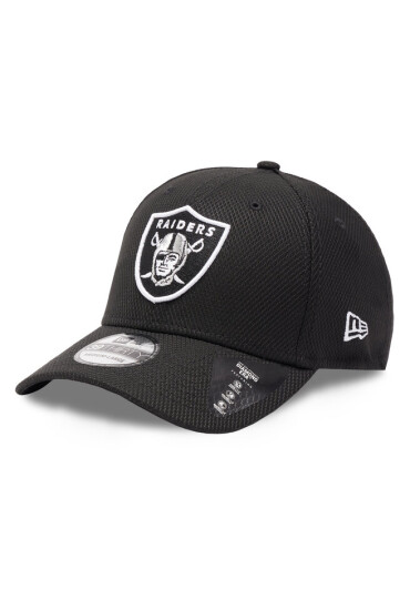 New Era Шапка с козирка Las Vegas Raiders Diamond Era 39Thirty 60240417 Black - Mera.bg