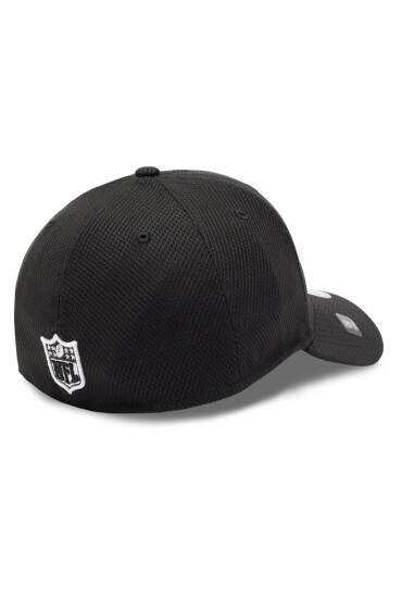 New Era Шапка с козирка Las Vegas Raiders Diamond Era 39Thirty 60240417 Black - Mera.bg