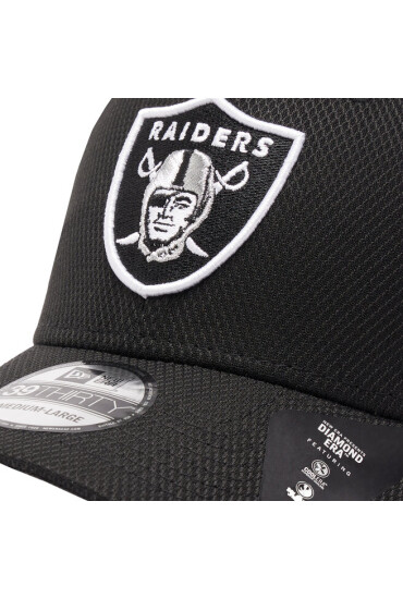 New Era Шапка с козирка Las Vegas Raiders Diamond Era 39Thirty 60240417 Black - Mera.bg