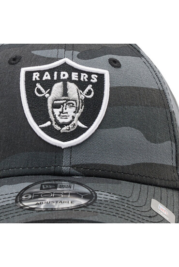 New Era Шапка с козирка Las Vegas Raiders NFL 60284869 Camo - Mera.bg