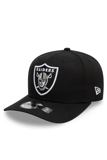 New Era Шапка с козирка Las Vegas Raiders NFL Super Bowl Black 9FIFTY 60595284 Черен - Mera.bg