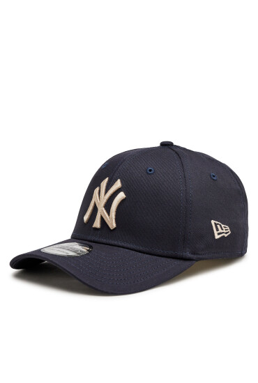 New Era Шапка с козирка Le 3930 Nyy 60435257 Тъмносин - Mera.bg