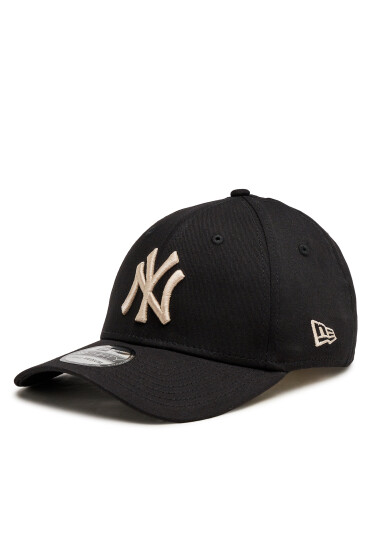 New Era Шапка с козирка Le 3930 Nyy 60435258 Черен - Mera.bg