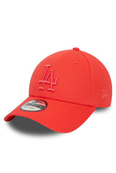 New Era Шапка с козирка Le 940 La Dodgers 60435208 Червен - Mera.bg