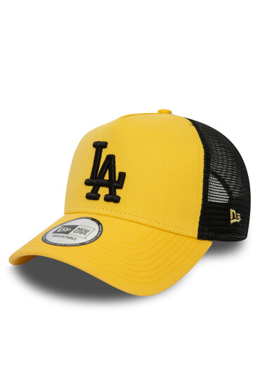 New Era Шапка с козирка Le Trucker La Dodgers 60435249 Жълт - Mera.bg