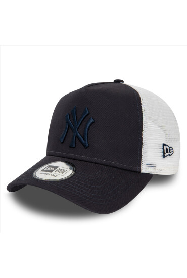 New Era Шапка с козирка Le Trucker Nyy 60435247 Черен - Mera.bg