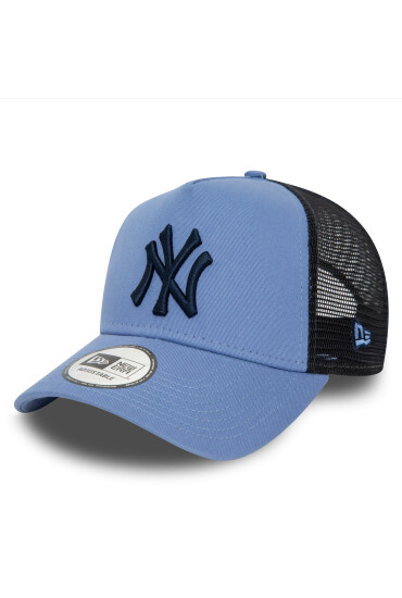 New Era Шапка с козирка Le Trucker Nyy 60435248 Син - Mera.bg