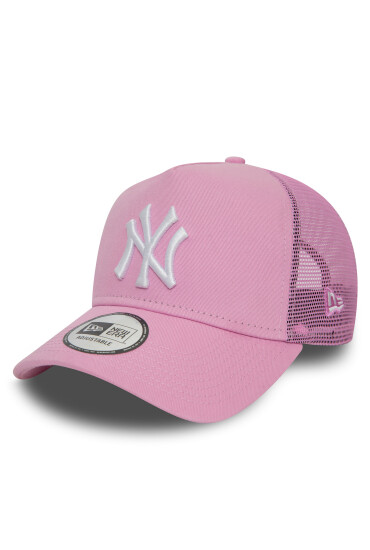 New Era Шапка с козирка Le Trucker Nyy 60435251 Розов - Mera.bg