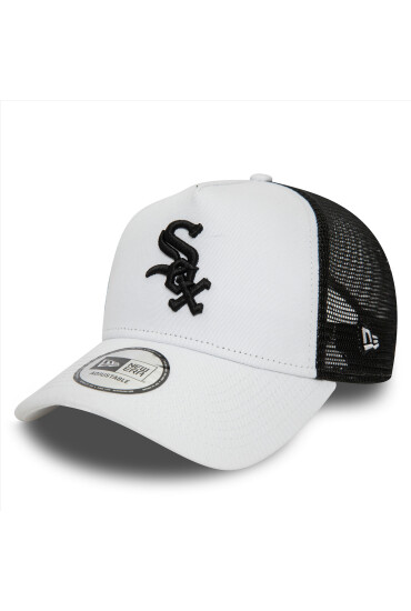 New Era Шапка с козирка Le Trucker Sox 60435244 Бял - Mera.bg