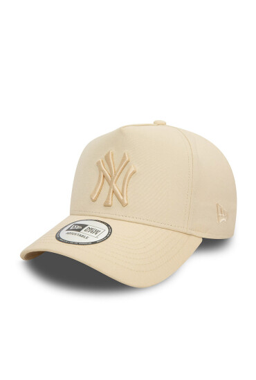 New Era Шапка с козирка Leabgue Ess Eframe 60565179 Екрю - Mera.bg