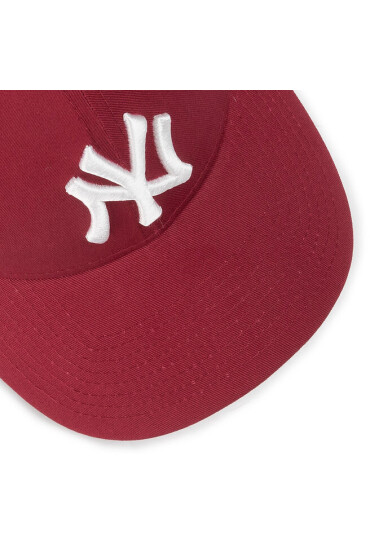 New Era Шапка с козирка Leag Esnl 940 Neyya 80636012 Бордо - Mera.bg