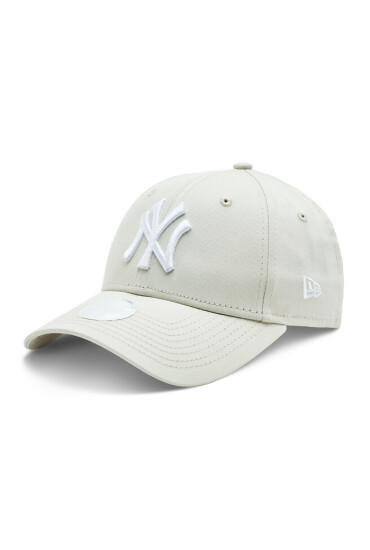 New Era Шапка с козирка League 60292635 Бежов - Mera.bg
