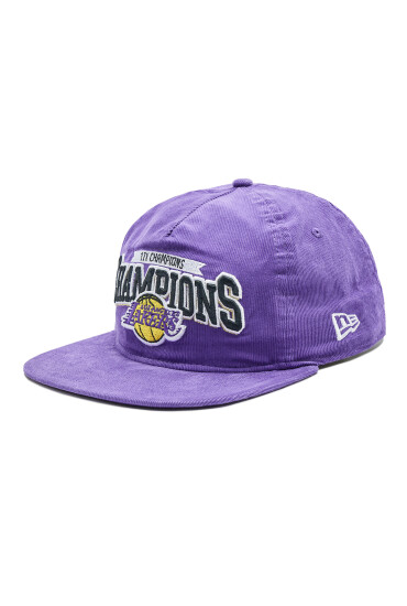 New Era Шапка с козирка League Champions 60298646 Виолетов - Mera.bg