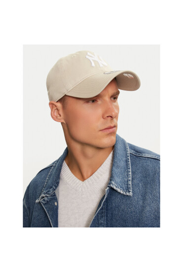 New Era Шапка с козирка League ess 9 Twenty 60348843 Бежов - Mera.bg