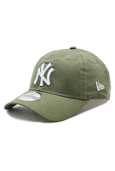 New Era Шапка с козирка League Ess 9Twenty 60348851 Зелен - Mera.bg
