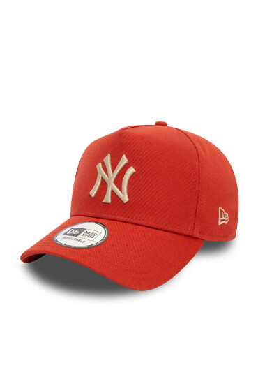New Era Шапка с козирка League Ess Eframe 60565170 Оранжев - Mera.bg