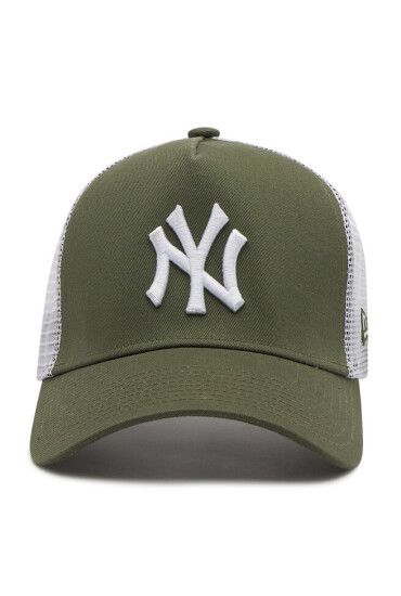 New Era Шапка с козирка League Essenl 940 A Osfm 12523894 Зелен - Mera.bg